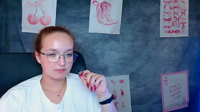 Chat XXX Live MissAriaa