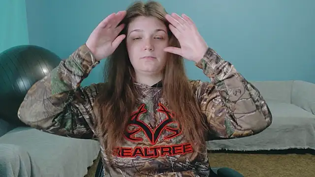 Chat XXX en directo de TreeJeanne