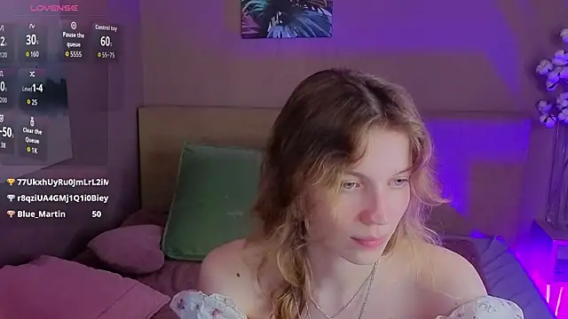 Czat XXX na żywo – Emily_Cartex