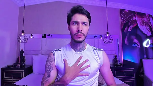 JacksonGreenn live XXX chat