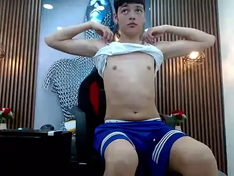Chatroom XXX en direct de AlejoBussnek
