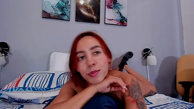 XXX chat uživo modela Estrella_Duran