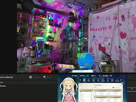 JesuAdam 现场XXX聊天