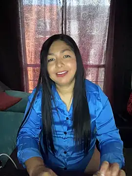 Sembang XXX Secara Langsung Victoria_kim_lee