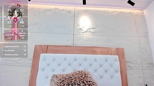 FLEURGRECO Chat XXX live