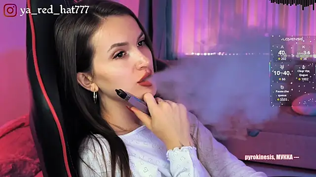 -RED_HAT- Live XXX-chat
