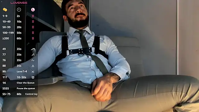 Živý XXX chat MarkWalker__
