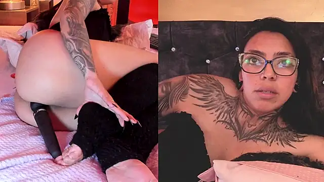 Онлайн чат XXX Gahia_Thompson