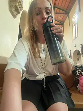 Webkamerová show LadyTatiana_Annabelle