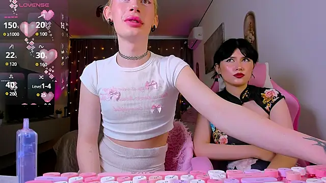 Czat XXX na żywo – _Maybe_Baby