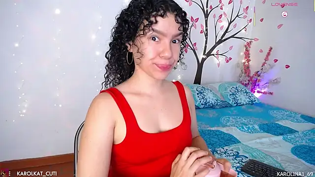 צ'אט XXX בשידור חי של Karolina_1
