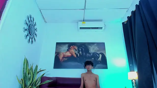 Kleyn_blackのライブXXXチャット