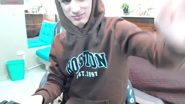 XXX chat uživo modela FelipeFriendly