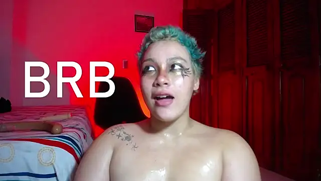 Czat XXX na żywo – Cherry_vald