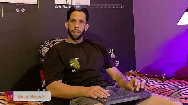 Karim_mansur Chat XXX live