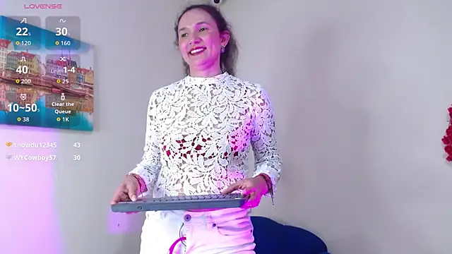 adairamars Live XXX-Chat