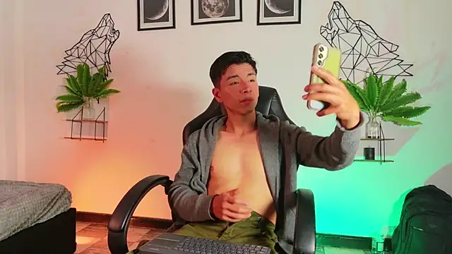Chat XXX en directo de Vincent_Kane