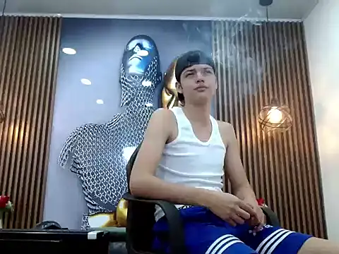 Show de webcam de AlejoBussnek