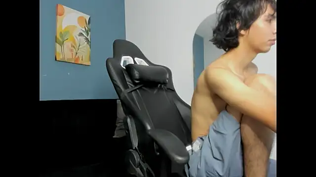 แชท XXX สดของ justin_twink20