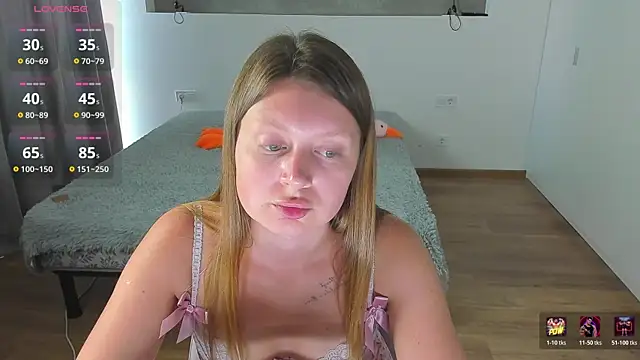Kitkatvel – Live XXX-chat