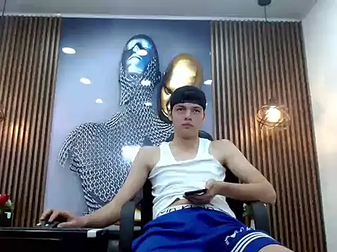 AlejoBussnek Pertunjukan Webcam