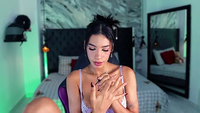 Czat XXX na żywo – kitty_collins_