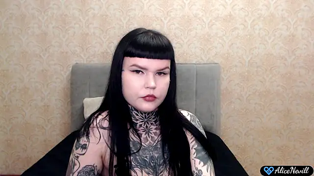 alicenevill Live XXX-Chat