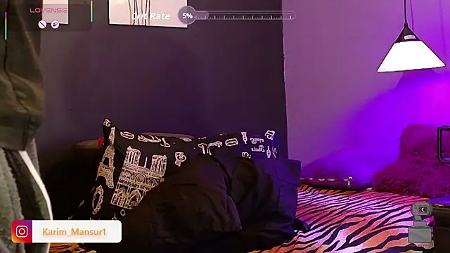 Chat XXX ao vivo de Karim_mansur
