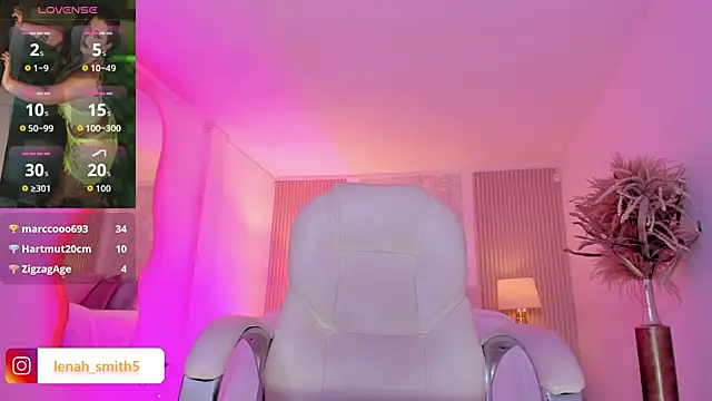 lenah_smithのライブXXXチャット
