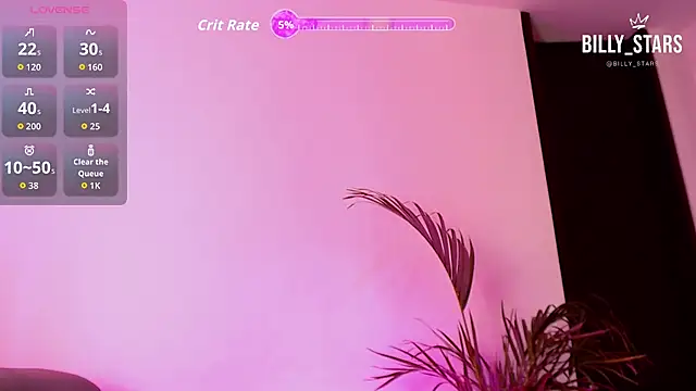 billy_stars' Live XXX Chat