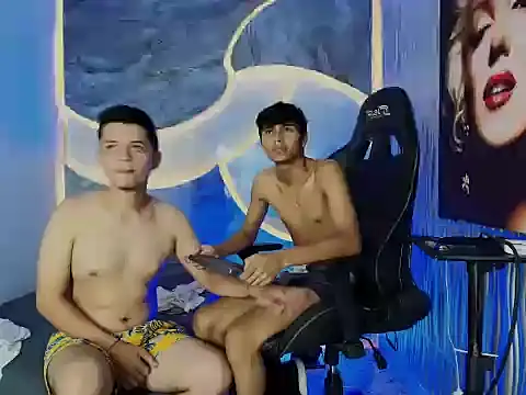 Benjamin_Alam Live XXX-Chat