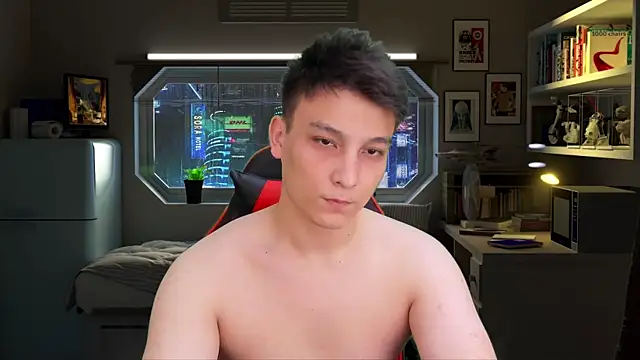 Chat XXX en directo de Justin_time111