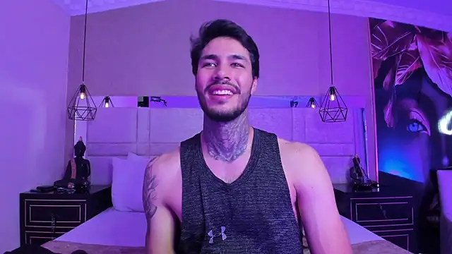 XXX chat uživo modela JacksonGreenn