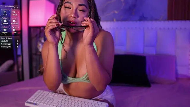 Sembang XXX Secara Langsung drooling4daddy