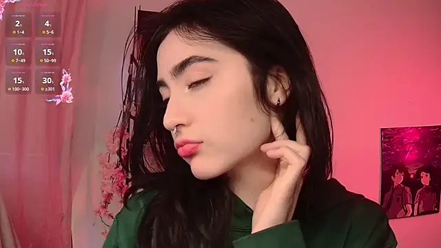 Chat XXX en directo de Sweet_shena