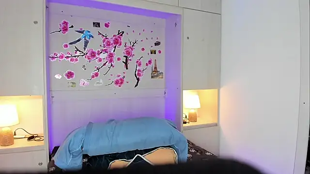 TaylorBloom Live XXX-chat