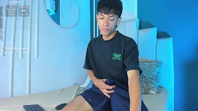 Chat XXX ao vivo de Im_Kael_