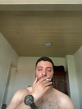 AmjadAlpha Adlı Modelin Canlı XXX Sohbeti