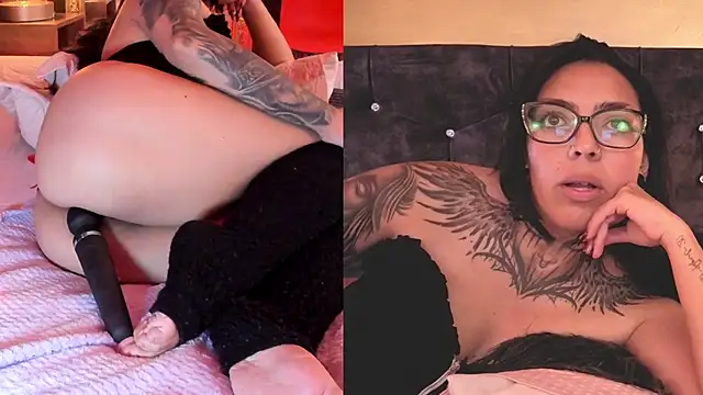 Gahia_Thompson Chat XXX in diretta