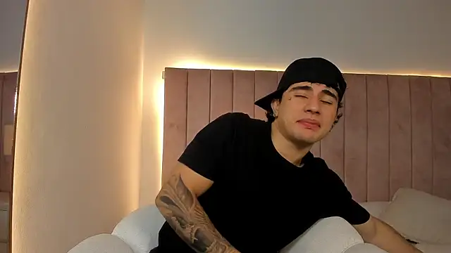 Zack_Bellmont1 webkamerás műsora