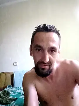 Show modela Nik888Nik888 na web-kameri