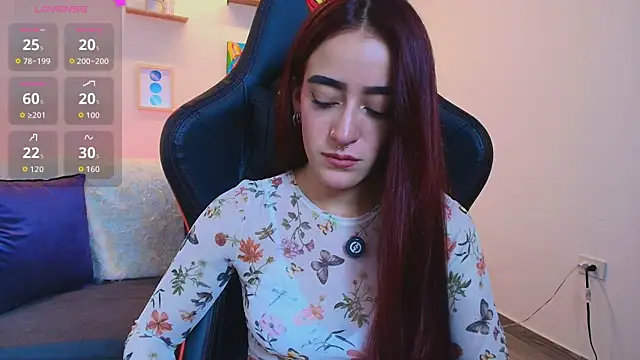 Czat XXX na żywo – ViolethRosse