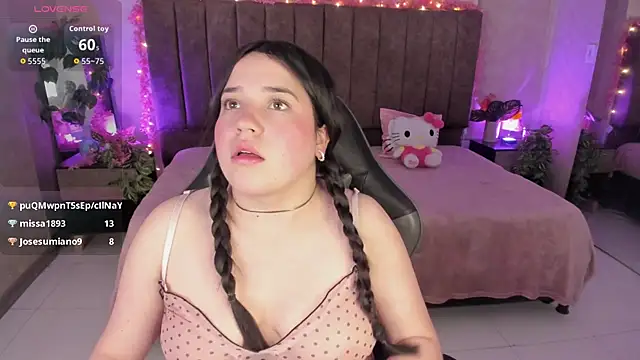 Julieth_Caandy লাইভ XXX চ্যাট