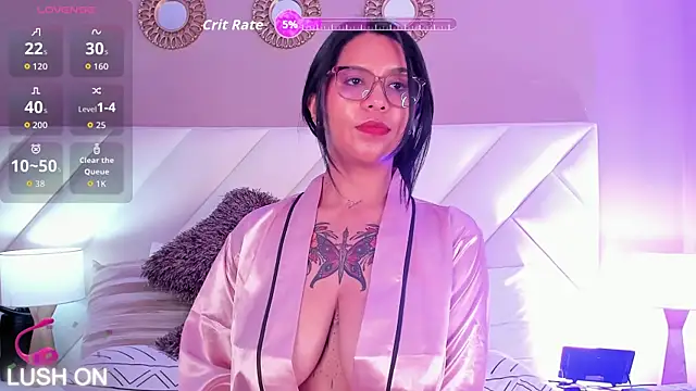 Živý XXX chat Sharlot18