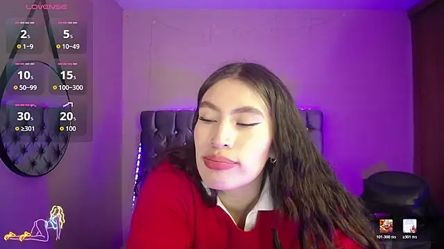 צ'אט XXX בשידור חי של im_anny_t