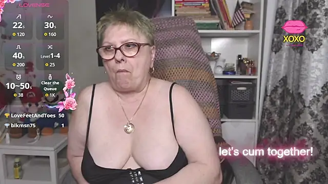 Mella4you Chat XXX live