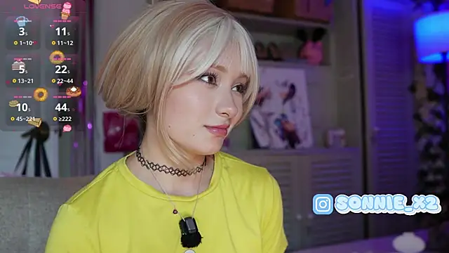 Sonnie_mami's Live XXX Chat