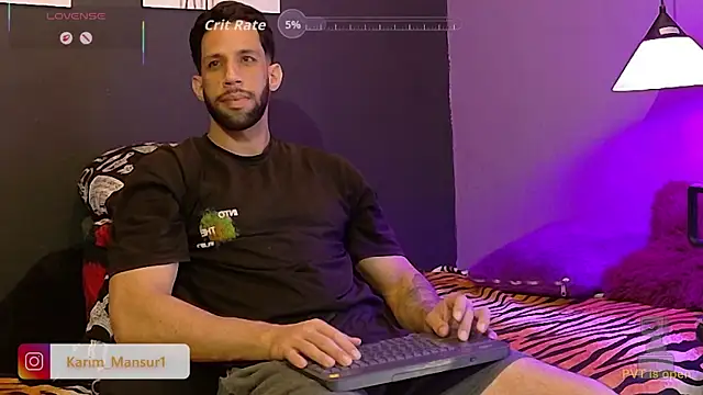 Karim_mansur Chat XXX in diretta