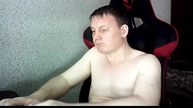 Show de MysteriousWanderer na webcam