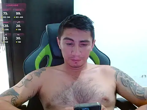 Show Webcam de jimmy_scoot26